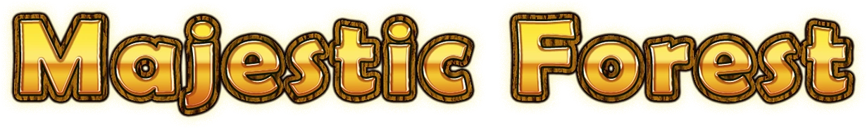 Majestic Forest logo